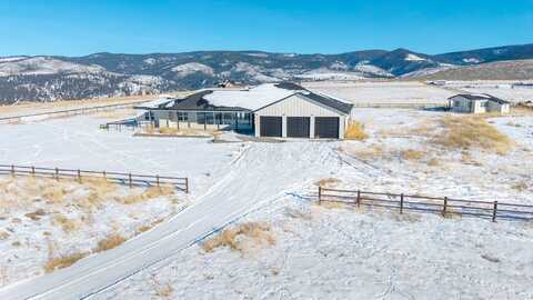 2986 Sunset Ranch Lane, Stevensville, MT 59870