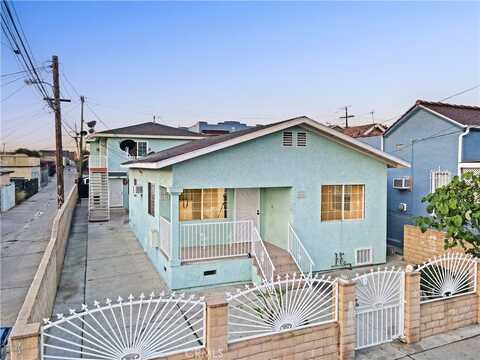 2536 Malabar Street, Los Angeles, CA 90033