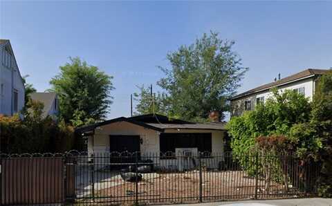 6212 Banner Avenue, Los Angeles, CA 90038