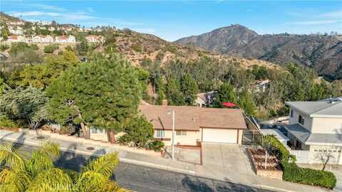 780 Ridge Drive, Glendale, CA 91206