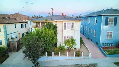 1272 Queen Anne Place, Los Angeles, CA 90019