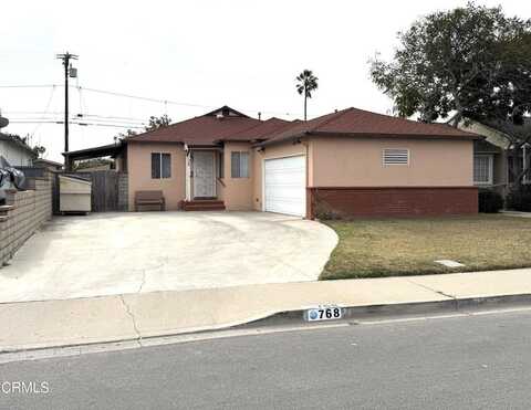 768 E Clara Street, Port Hueneme, CA 93041