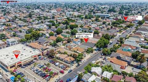 225 W 47th Place, Los Angeles, CA 90037