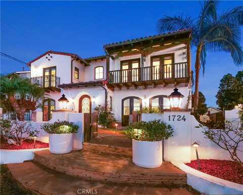 1724 Via Estudillo, Palos Verdes Estates, CA 90274