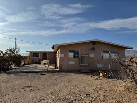 82525 Amboy Road, 29 Palms, CA 92277