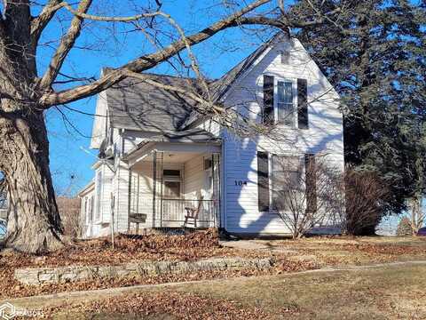 104 S West Street, Sigourney, IA 52591