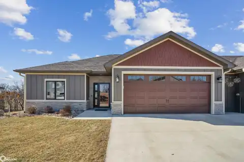 1907 Greenbelt Drive, Oskaloosa, IA 52577