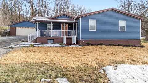 566 Tyrone Avery Road, Morgantown, WV 26508