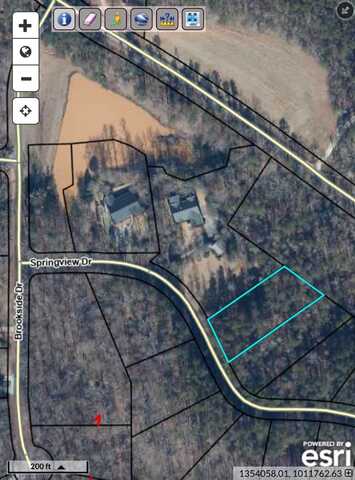 0 Springview Drive, Westminster, SC 29693