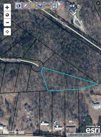 Springview Drive, Westminster, SC 29693