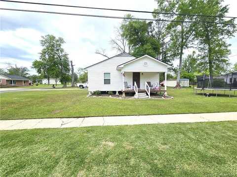 309 South Perkins Street, Dequincy, LA 70633