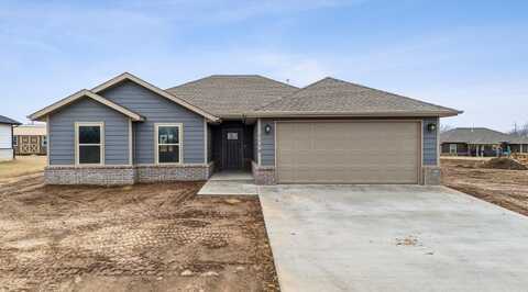 1118 Center Court Circle, Grove, OK 74344