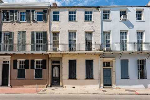 833 BURGUNDY Street, New Orleans, LA 70116