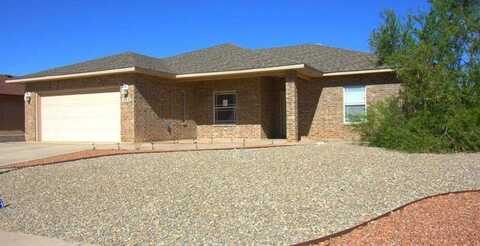 323 Chaco, Alamogordo, NM 88310