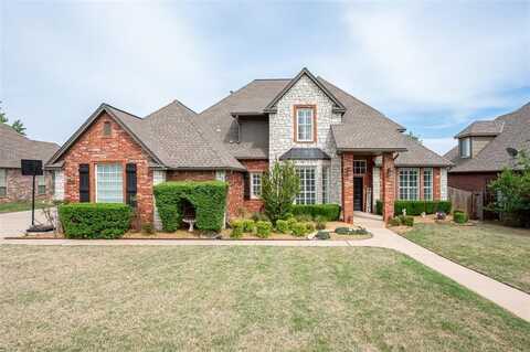 4416 Shady Glen Court, Edmond, OK 73025