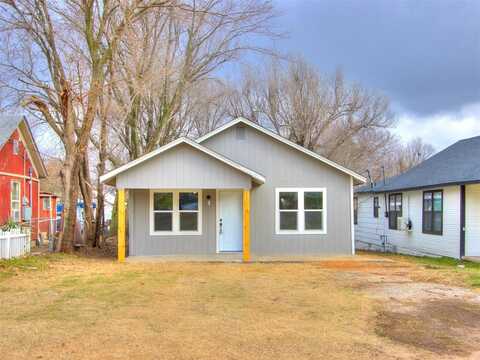 321 S Minnesota Avenue, Shawnee, OK 74801