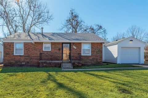 544 E Grumman Drive, Midwest City, OK 73110