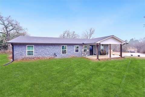 1740 S Harrah Road, Harrah, OK 73045