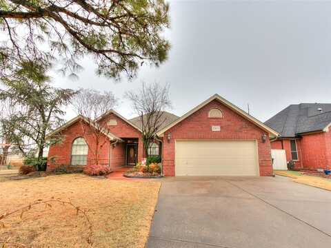 3900 Bismarc Drive, Del City, OK 73115