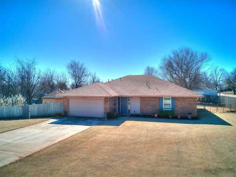 2228 E Brook Terrace, Mustang, OK 73064