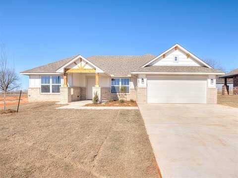 713 Cedar Hill Way, Washington, OK 73093