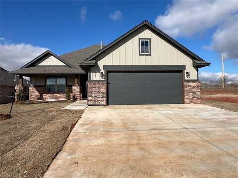 707 Cedar Hill Way, Washington, OK 73093