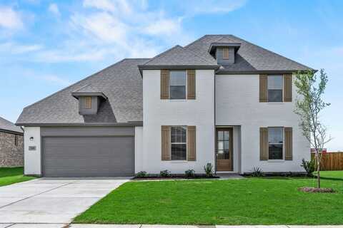 705 Bonnie Rose Lane, Van Alstyne, TX 75495