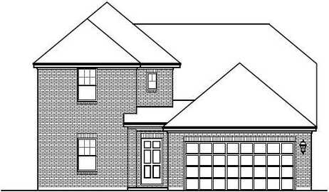 2025 Rolling Ridge Drive, Van Alstyne, TX 75495