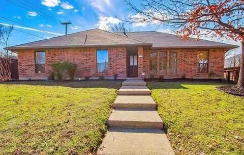 1614 Ginger Drive, Carrollton, TX 75007