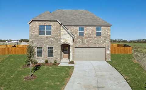 1907 Rolling Ridge Drive, Van Alstyne, TX 75495