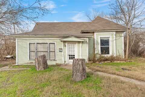 729 Chilton Street, Marlin, TX 76661