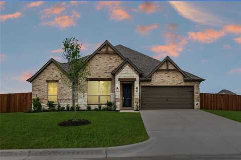 104 Prairie Wolf Court, Godley, TX 76044