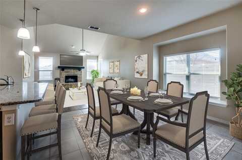 1809 Henderson Drive, Argyle, TX 76226