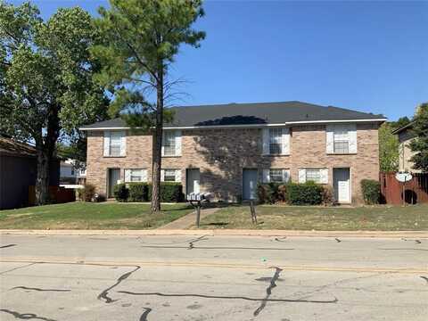 7504 Chapin Road, Fort Worth, TX 76116