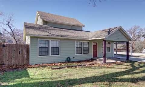 519 Bryan Street, Weatherford, TX 76086