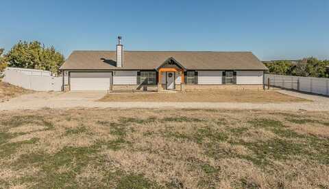 517 Brazos Hills Drive, Weatherford, TX 76087