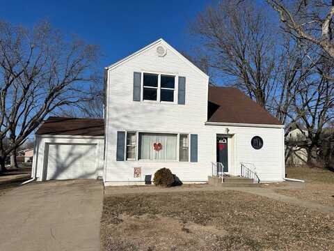 820 Union Ave, Hebron, NE 68370