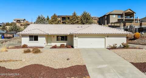 602 Golden Hawk Drive, Prescott, AZ 86301
