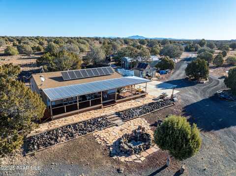 10777 Raging Crab Road, Ash Fork, AZ 86320