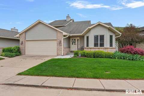 3204 Eagle Watch Drive, Springfield, IL 62711