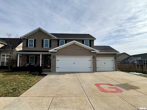 7308 Royal Troon Court, Springfield, IL 62711