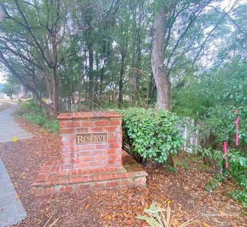 Lot 20 Blk B Hermitage Dr, Pensacola, FL 32504