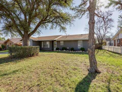 2611 Central Dr, Big Spring, TX 79720