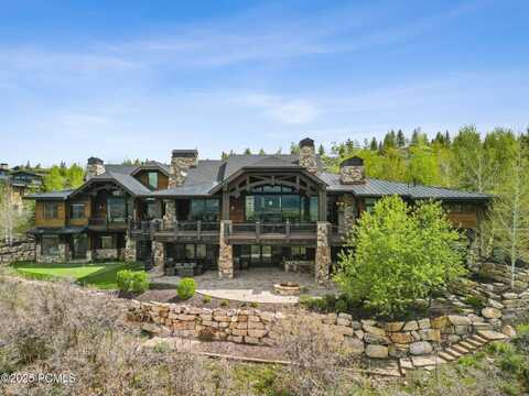 8435 N Ranch Garden Road, Park City, UT 84098