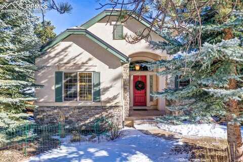 1311 Masters Drive, Woodland Park, CO 80863