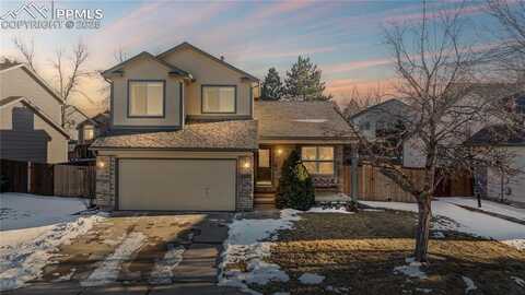 4267 Brushridge Drive, Colorado Springs, CO 80918