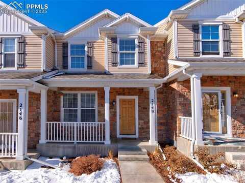 2140 Creekridge Point, Colorado Springs, CO 80910