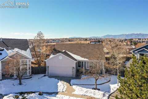 5107 Hawk Springs Drive, Colorado Springs, CO 80923