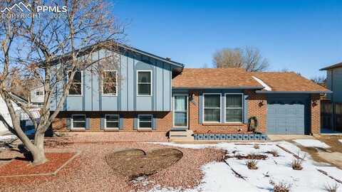 2319 Jet Wing Drive, Colorado Springs, CO 80916