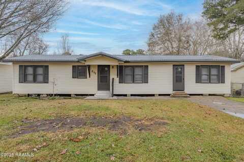 211 Lana Drive, Lafayette, LA 70503